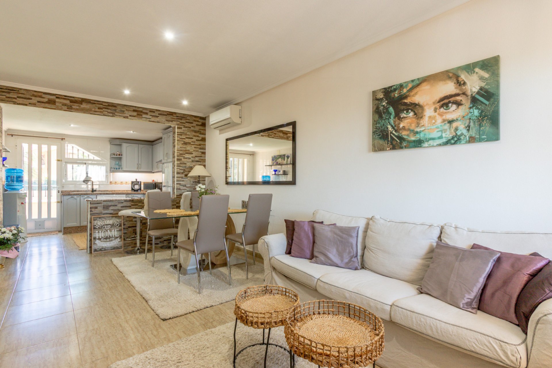 Resale - Bungalow - Orihuela Costa - Villamartín