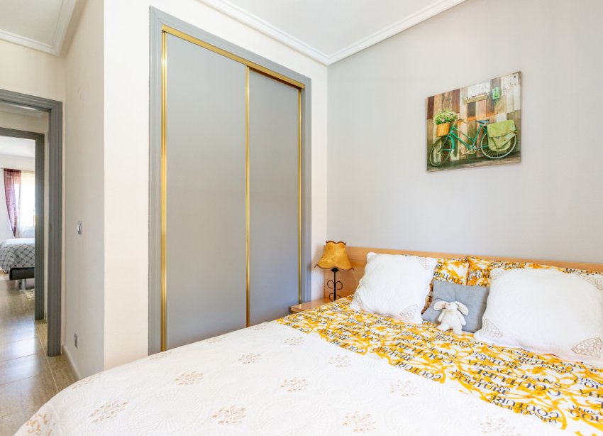 Resale - Bungalow - Orihuela Costa - Villamartín