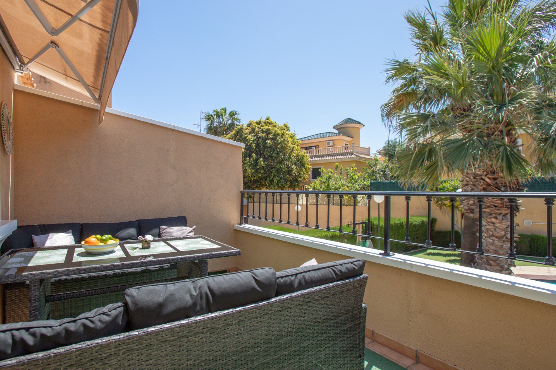 Resale - Bungalow - Orihuela Costa - Villamartín