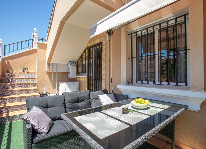 Resale - Bungalow - Orihuela Costa - Villamartín