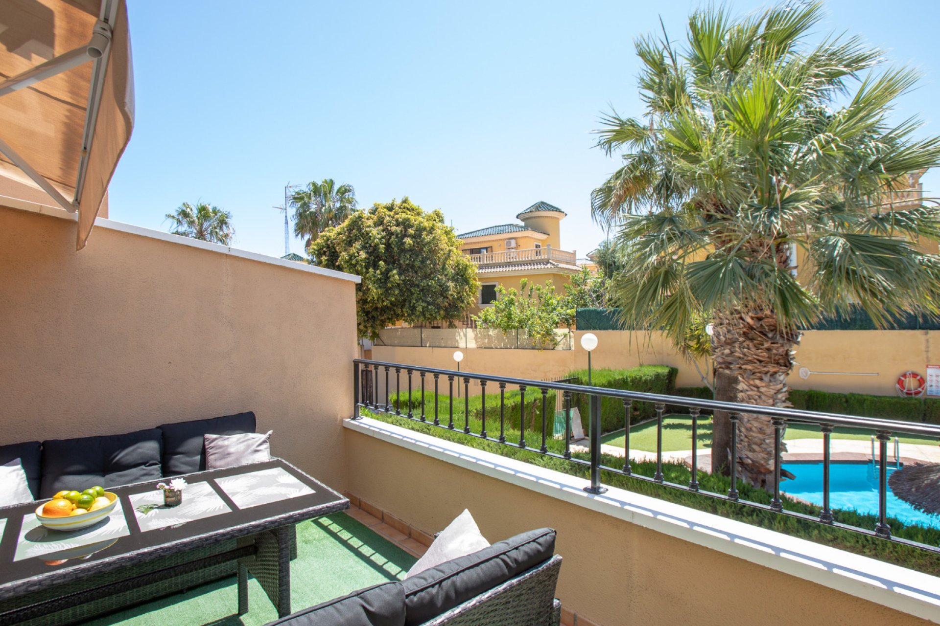 Resale - Bungalow - Orihuela Costa - Villamartín