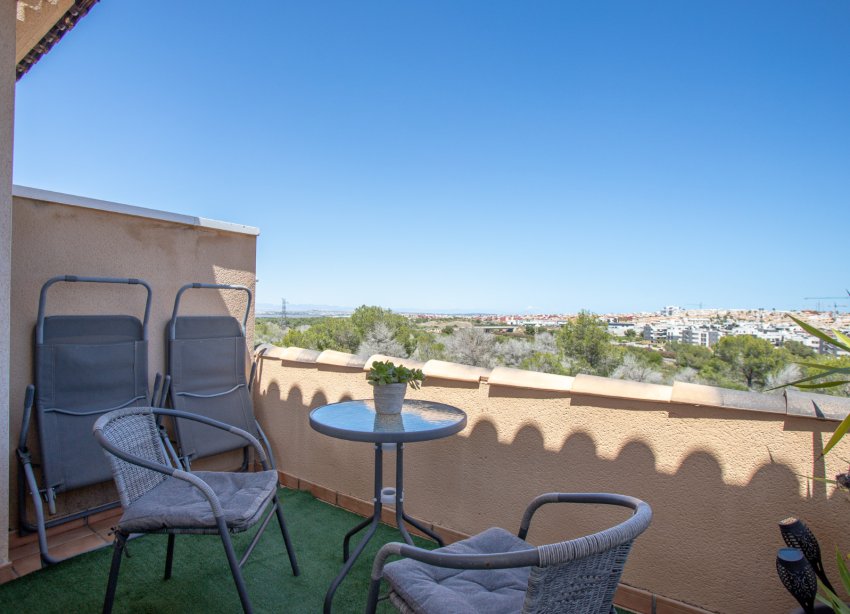 Resale - Bungalow - Orihuela Costa - Villamartín