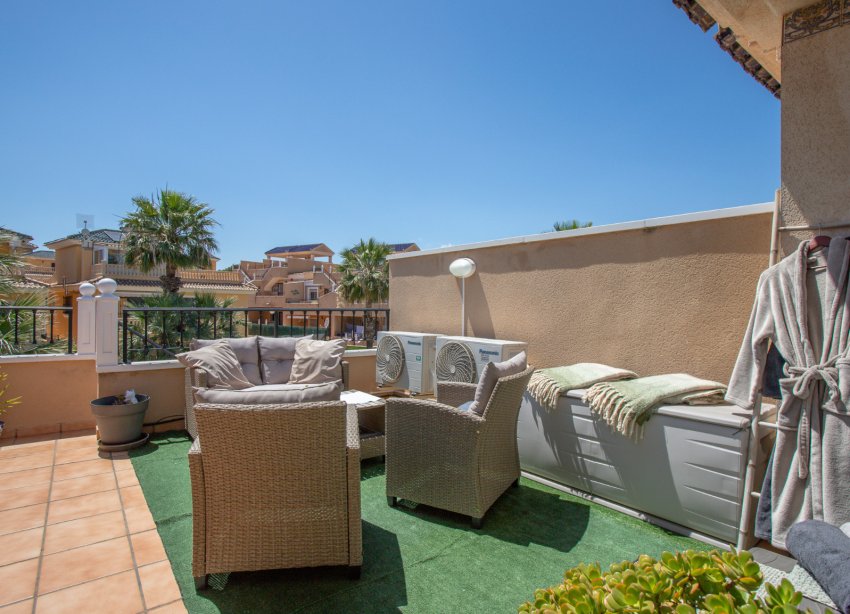 Resale - Bungalow - Orihuela Costa - Villamartín