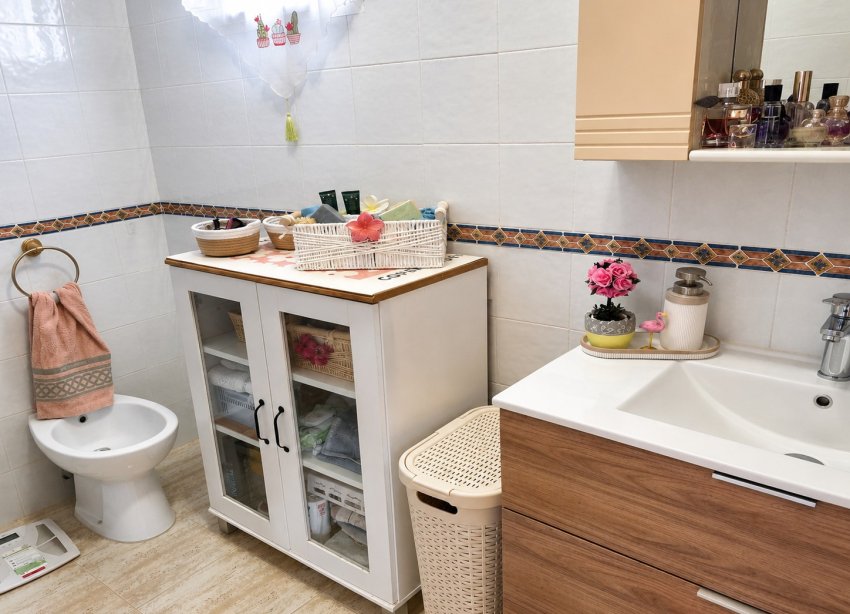 Resale - Bungalow - Orihuela Costa - Villamartín