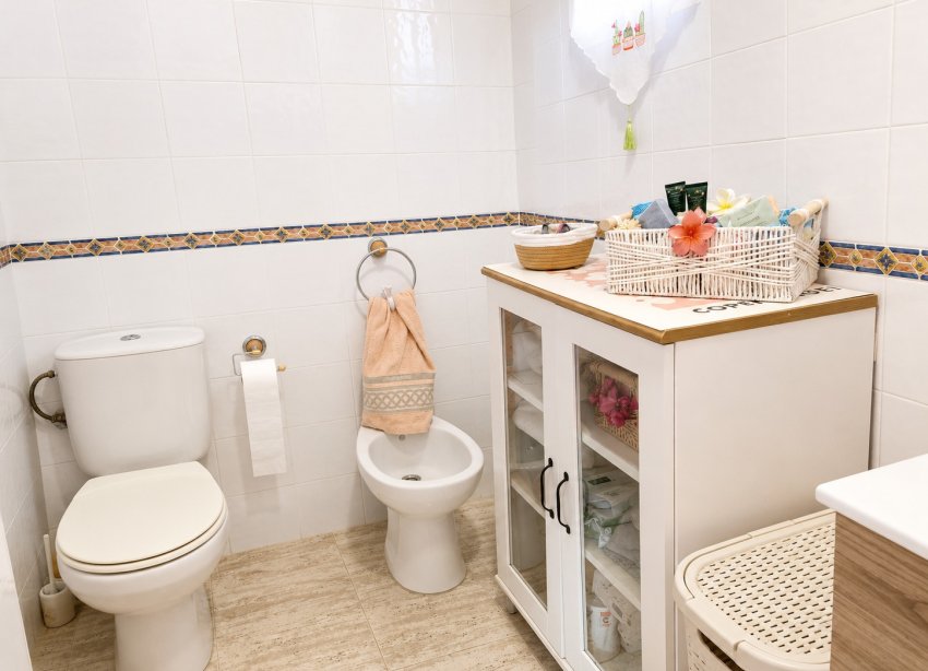 Resale - Bungalow - Orihuela Costa - Villamartín