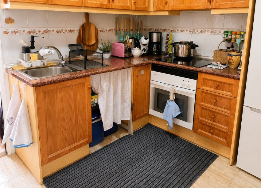 Resale - Bungalow - Orihuela Costa - Villamartín
