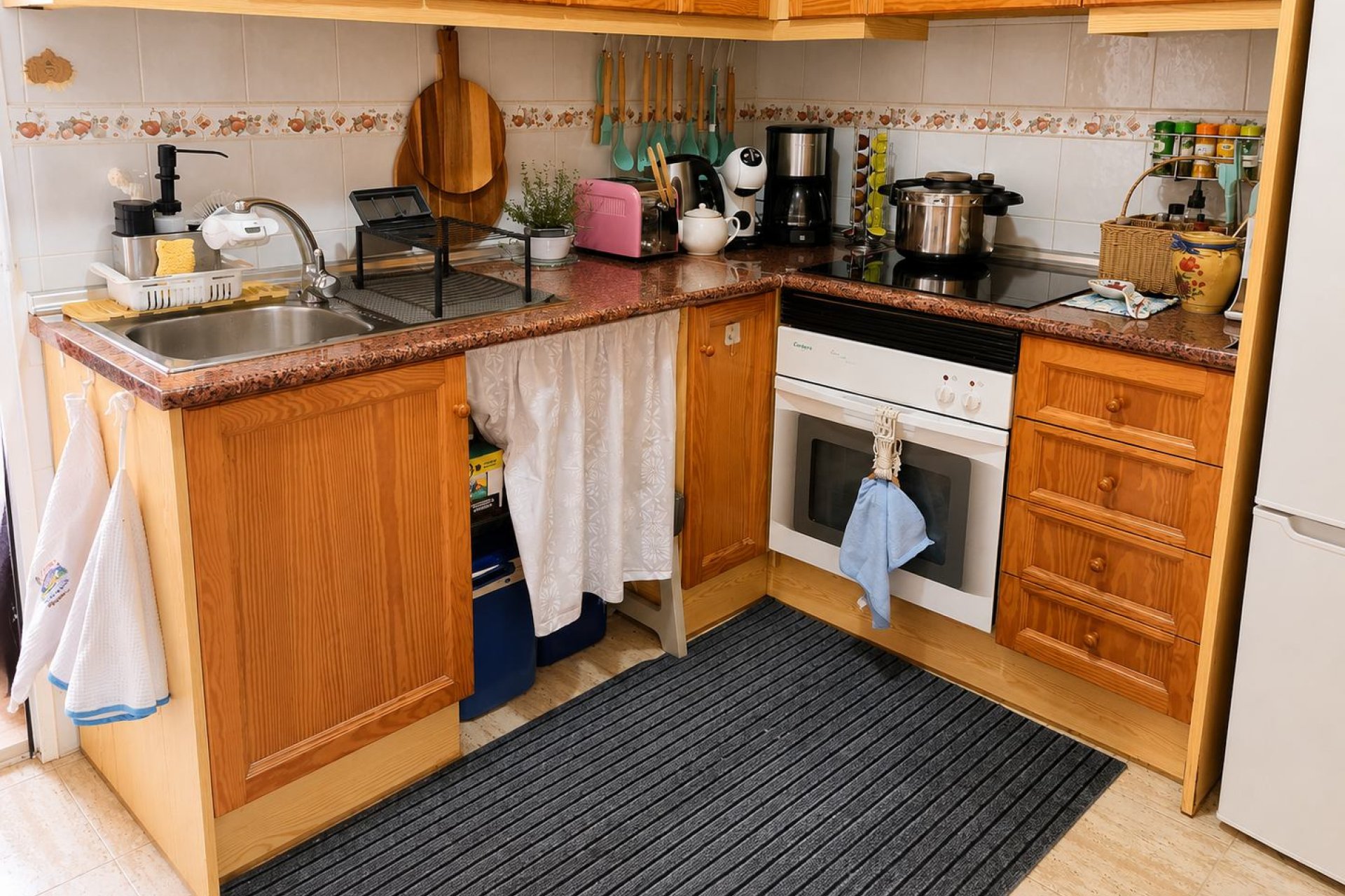 Resale - Bungalow - Orihuela Costa - Villamartín