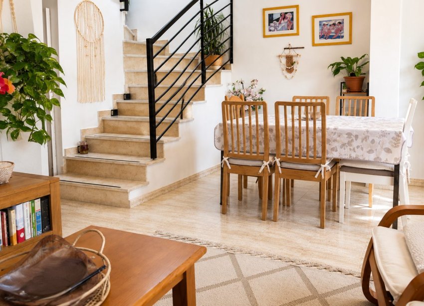 Resale - Bungalow - Orihuela Costa - Villamartín