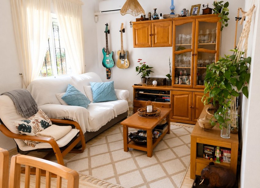Resale - Bungalow - Orihuela Costa - Villamartín