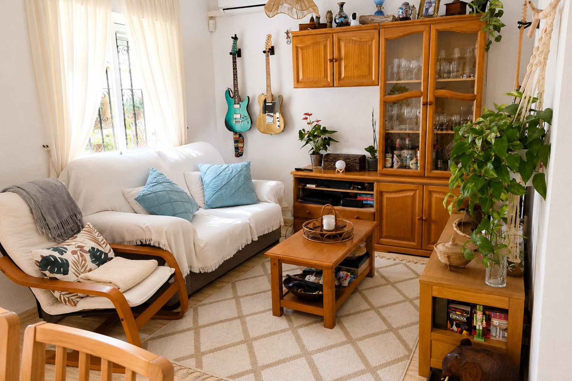 Resale - Bungalow - Orihuela Costa - Villamartín