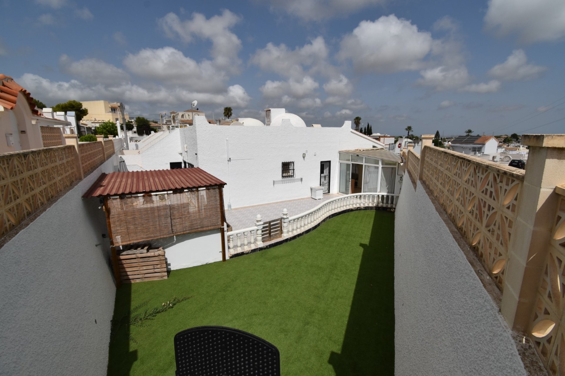 Resale - Bungalow - Orihuela Costa - Villamartín
