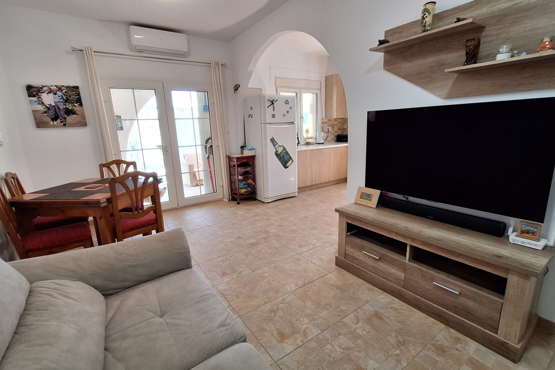 Resale - Bungalow - Orihuela Costa - Villamartín