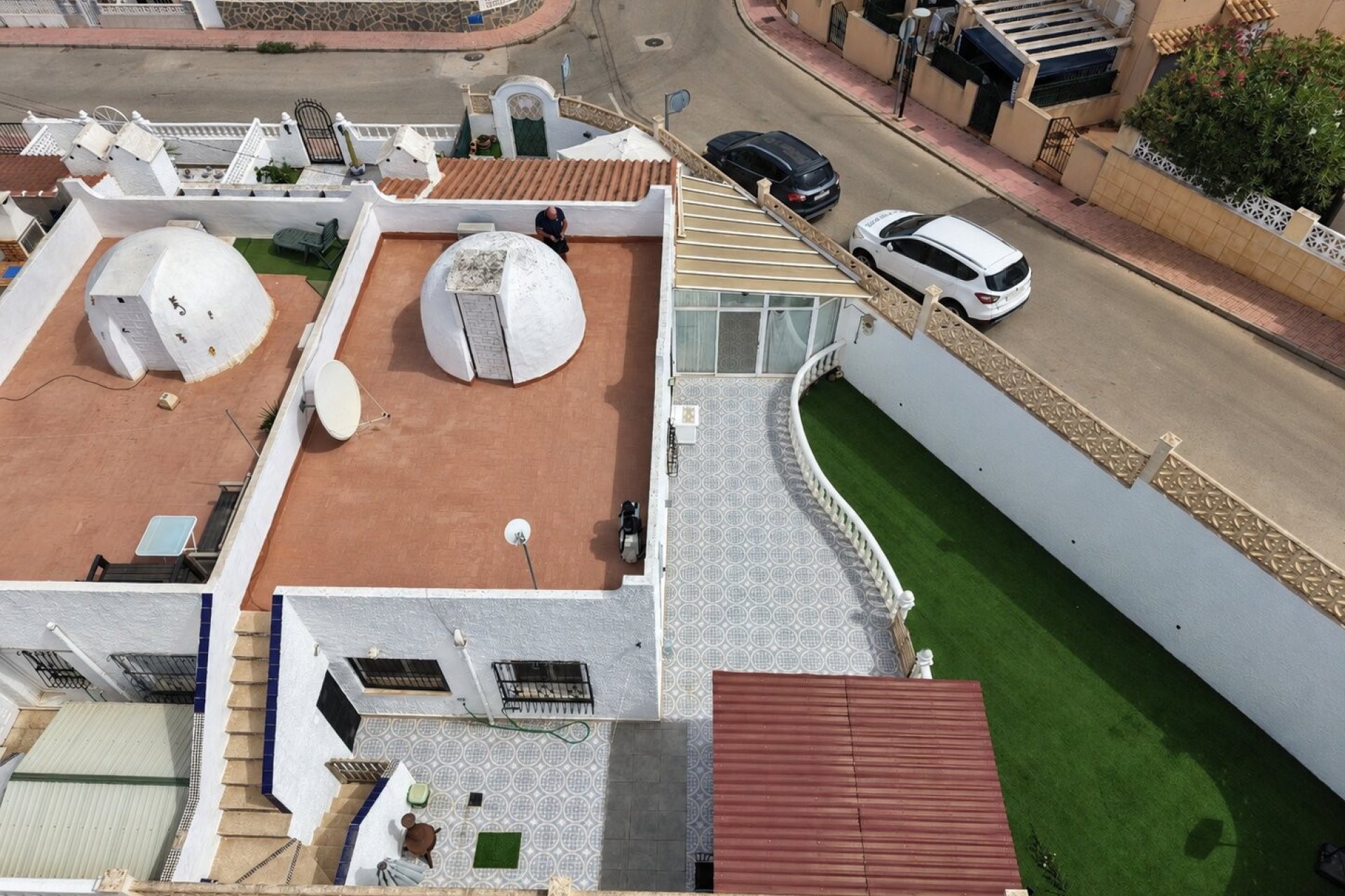 Resale - Bungalow - Orihuela Costa - Villamartín