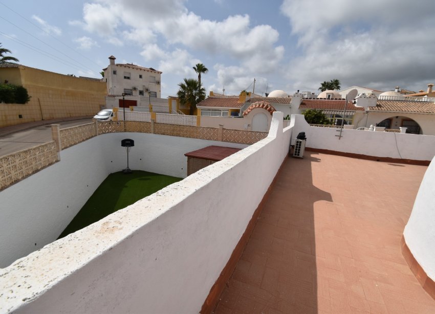 Resale - Bungalow - Orihuela Costa - Villamartín