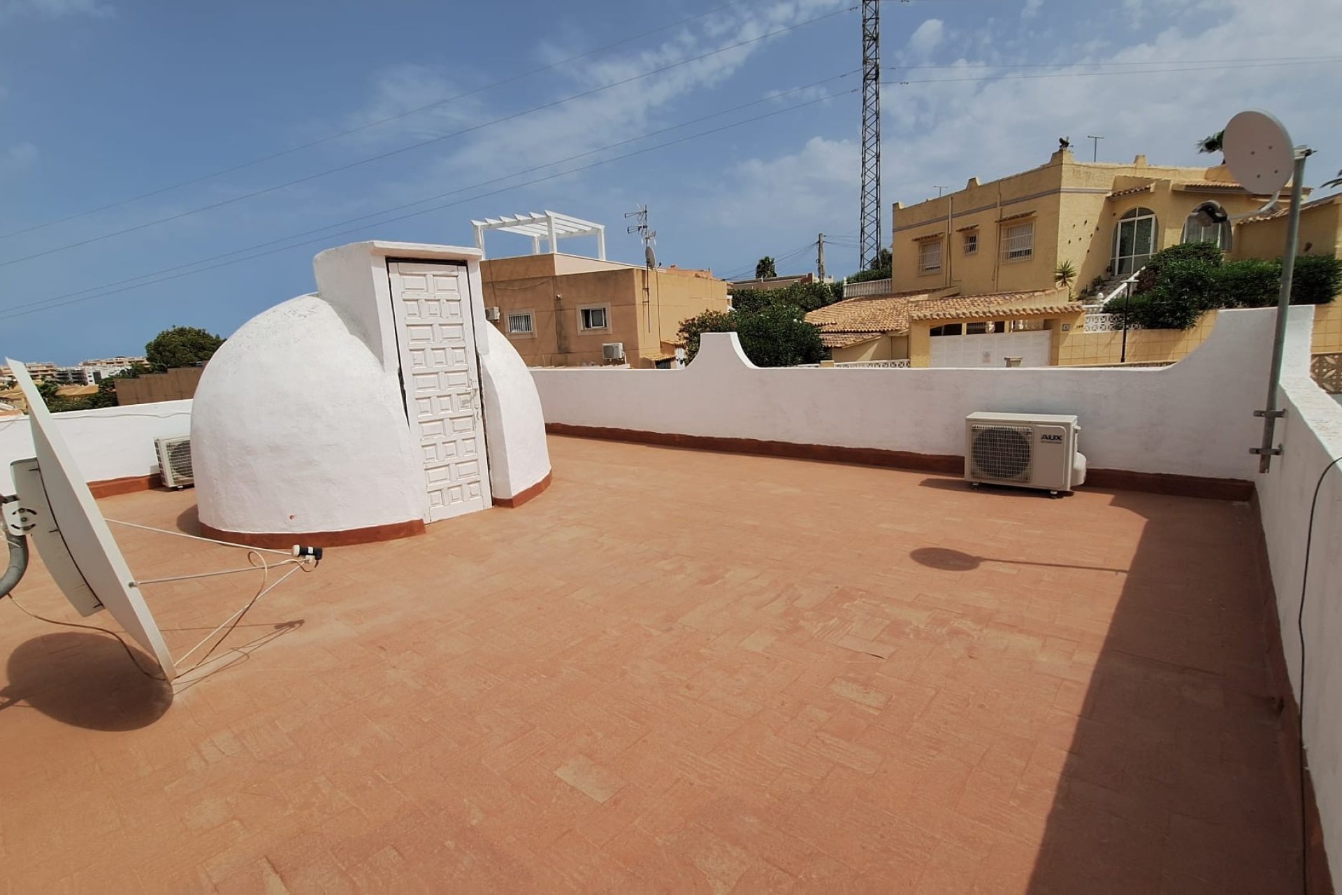 Resale - Bungalow - Orihuela Costa - Villamartín