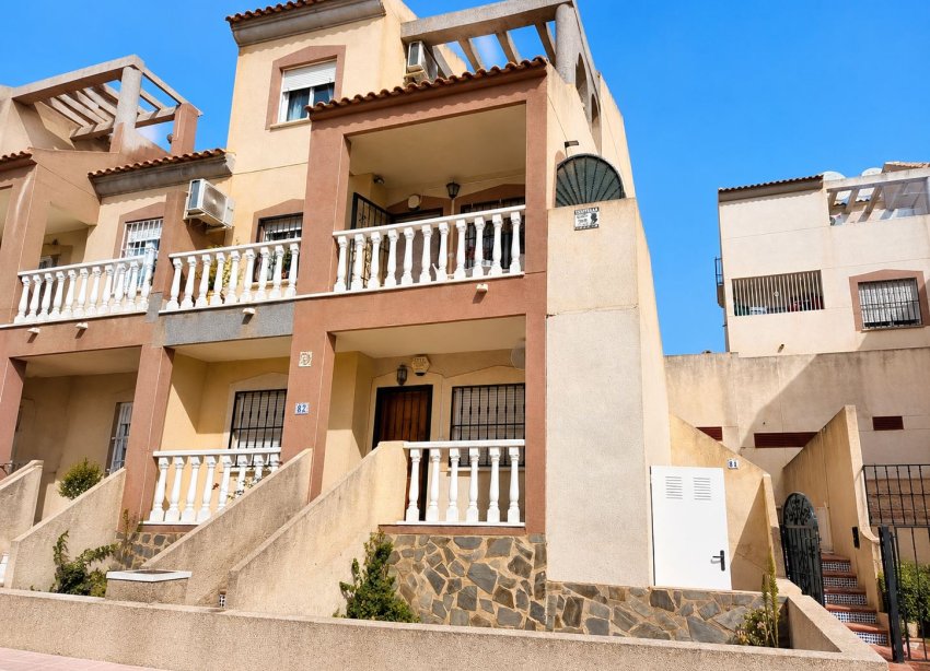 Resale - Bungalow - Orihuela Costa - Villamartín