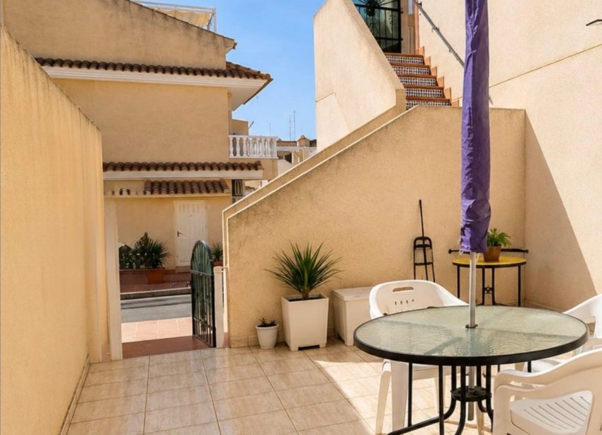 Resale - Bungalow - Orihuela Costa - Villamartín