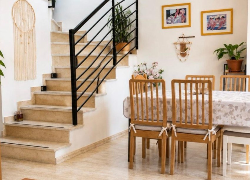 Resale - Bungalow - Orihuela Costa - Villamartín