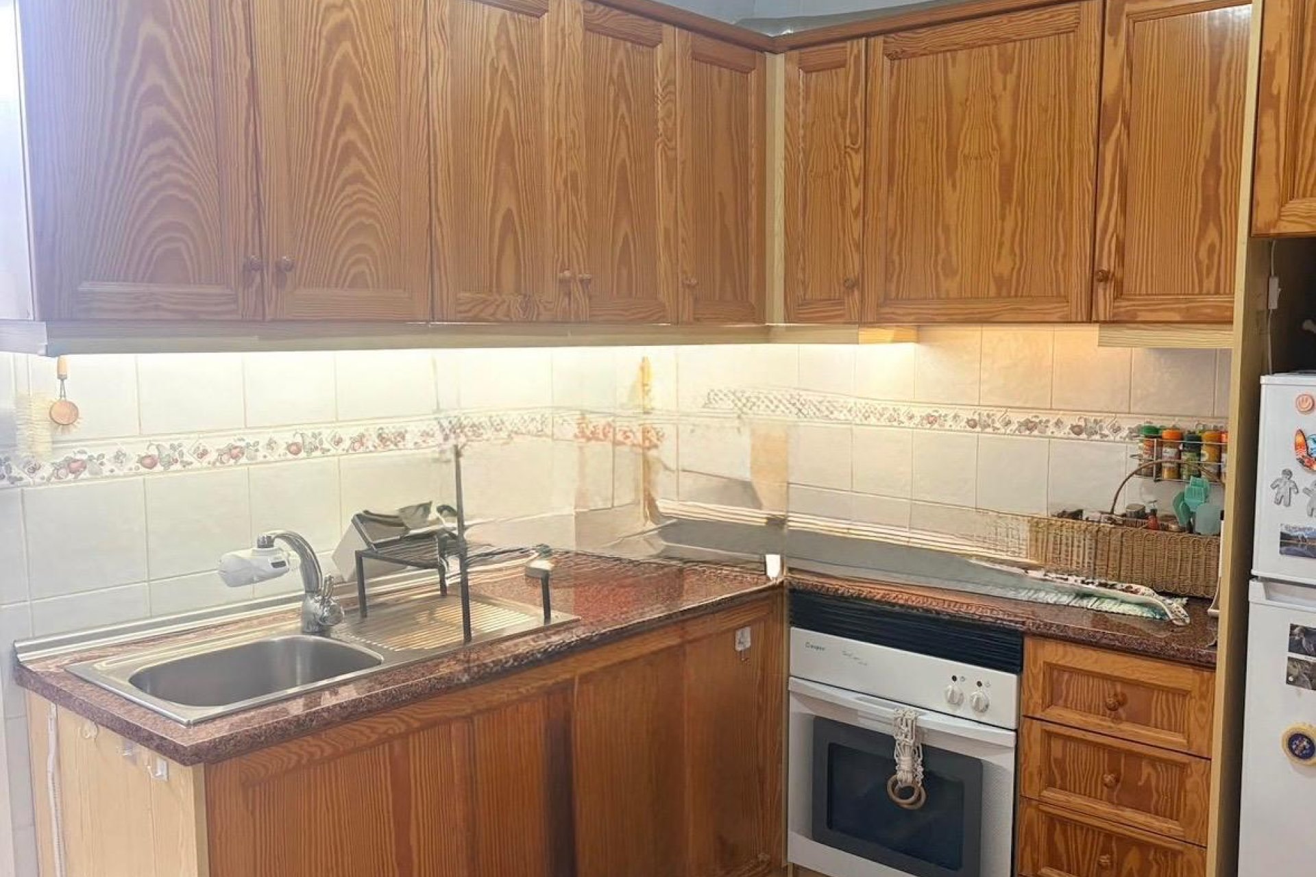 Resale - Bungalow - Orihuela Costa - Villamartín
