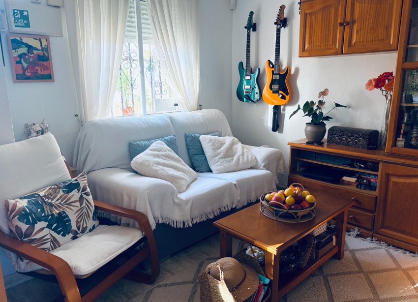 Resale - Bungalow - Orihuela Costa - Villamartín