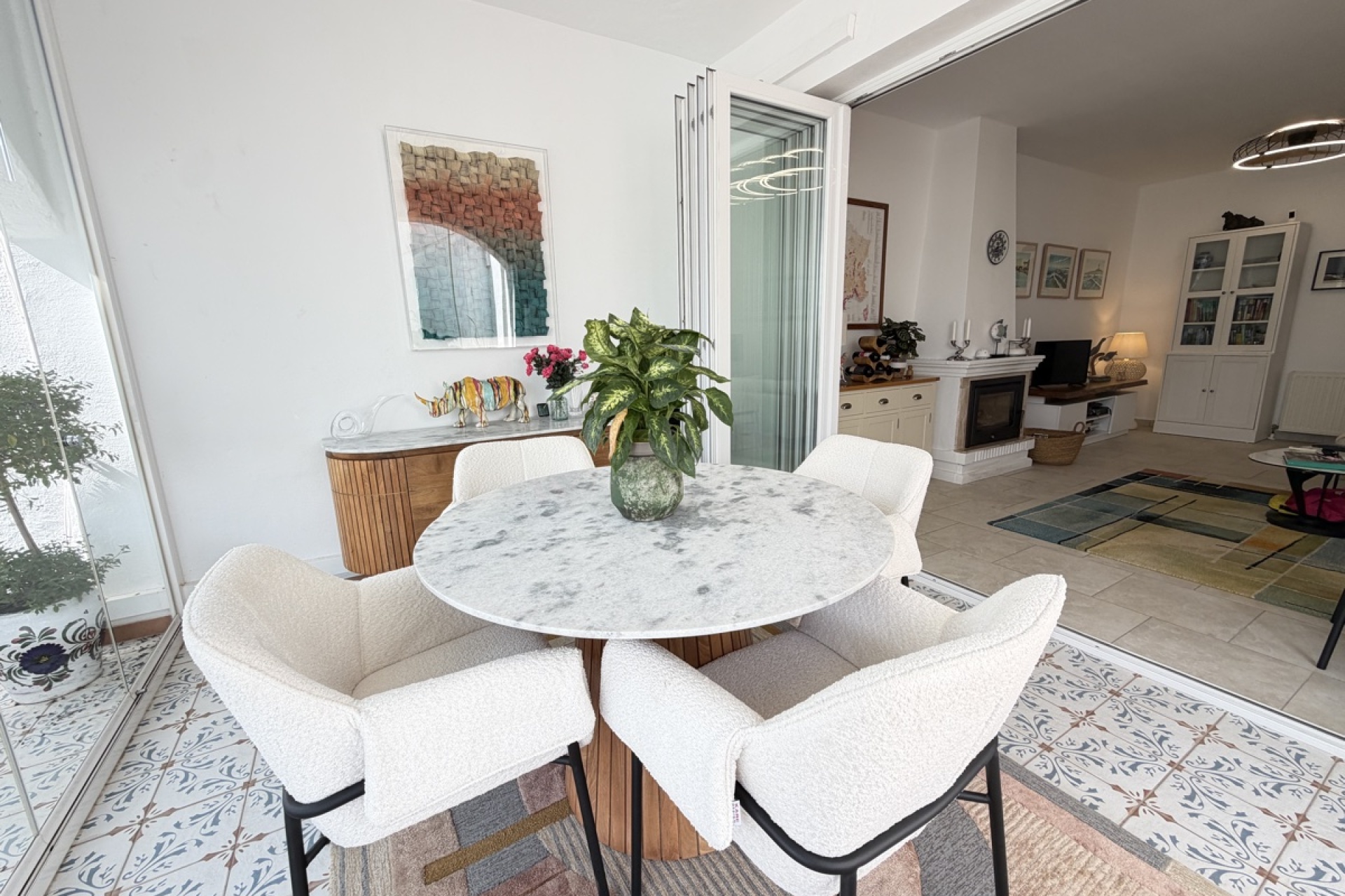 Resale - Bungalow - Orihuela Costa - Villamartín