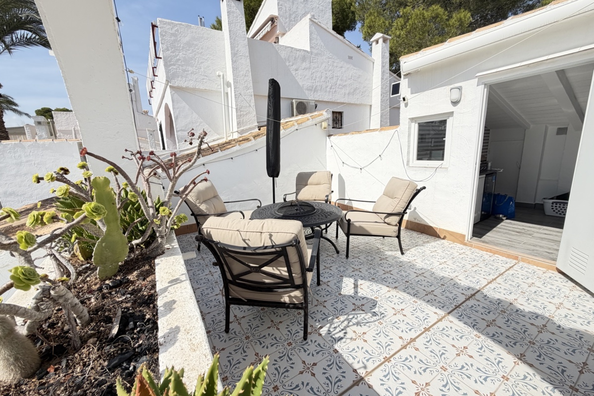 Resale - Bungalow - Orihuela Costa - Villamartín