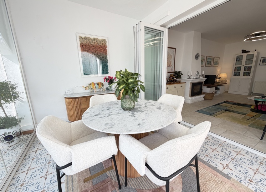 Resale - Bungalow - Orihuela Costa - Villamartín