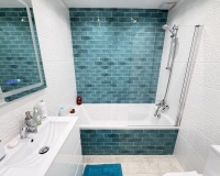 Resale - Bungalow - Orihuela Costa - Villamartín