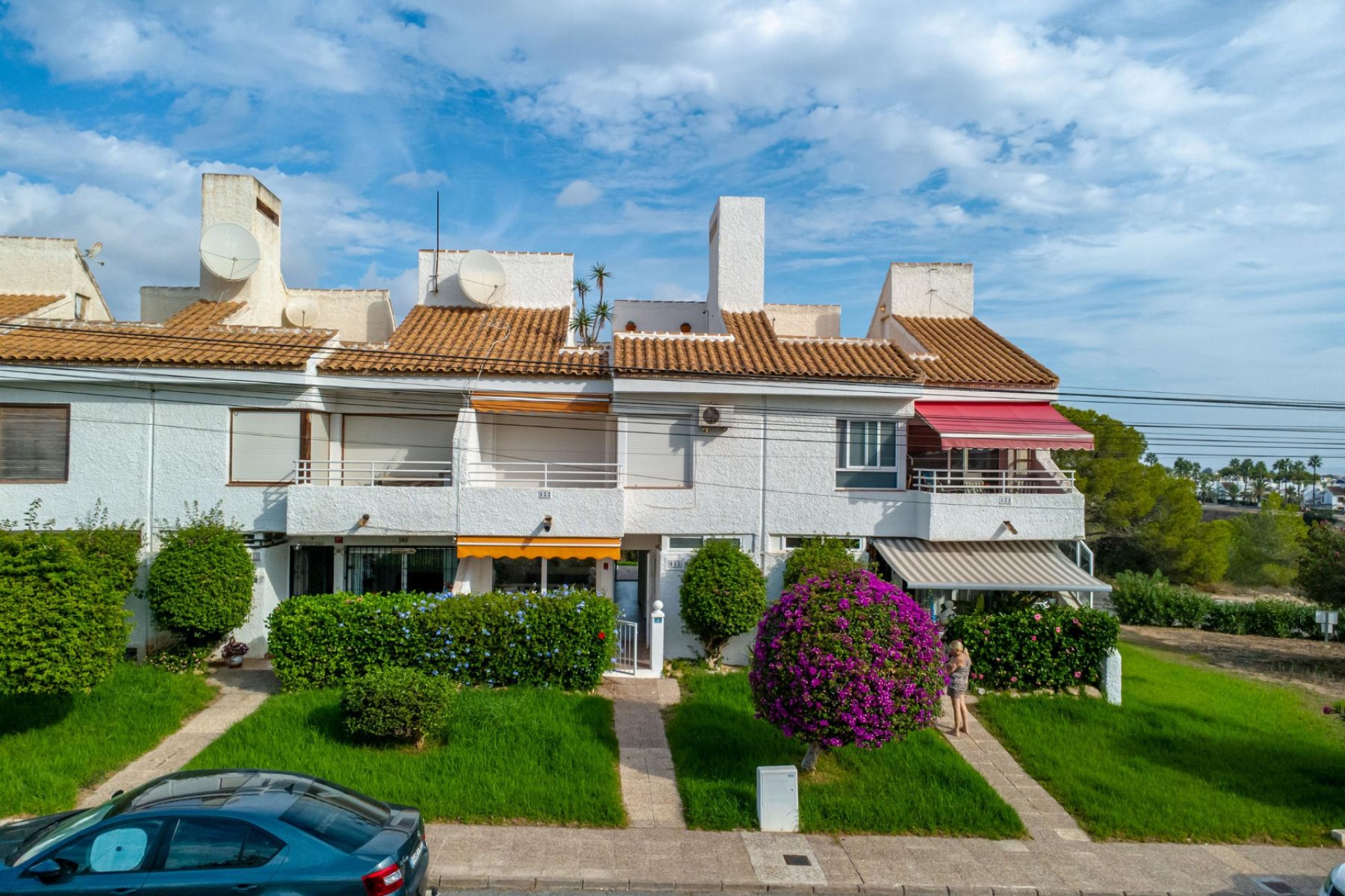 Resale - Bungalow - Orihuela Costa - Villamartín