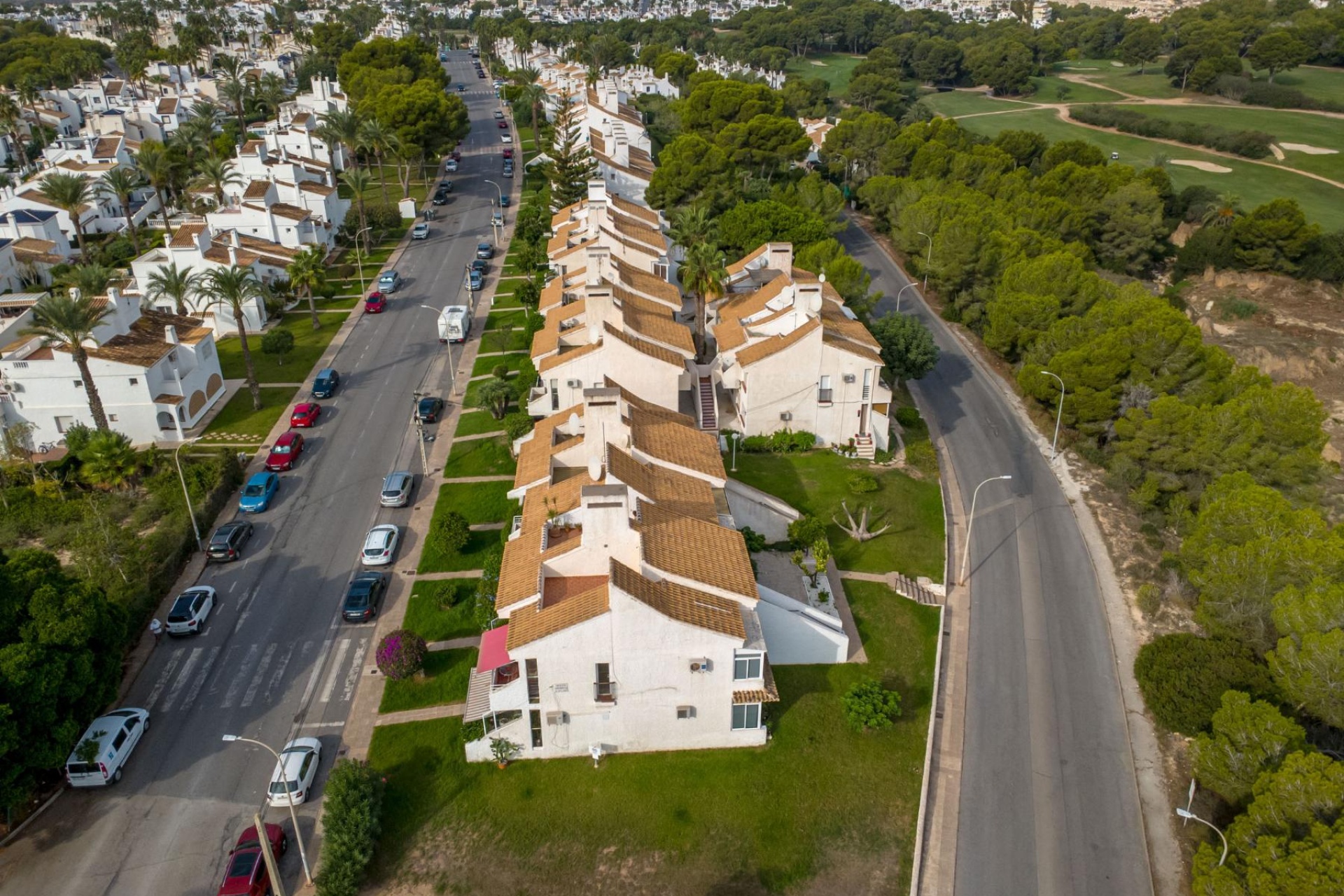 Resale - Bungalow - Orihuela Costa - Villamartín