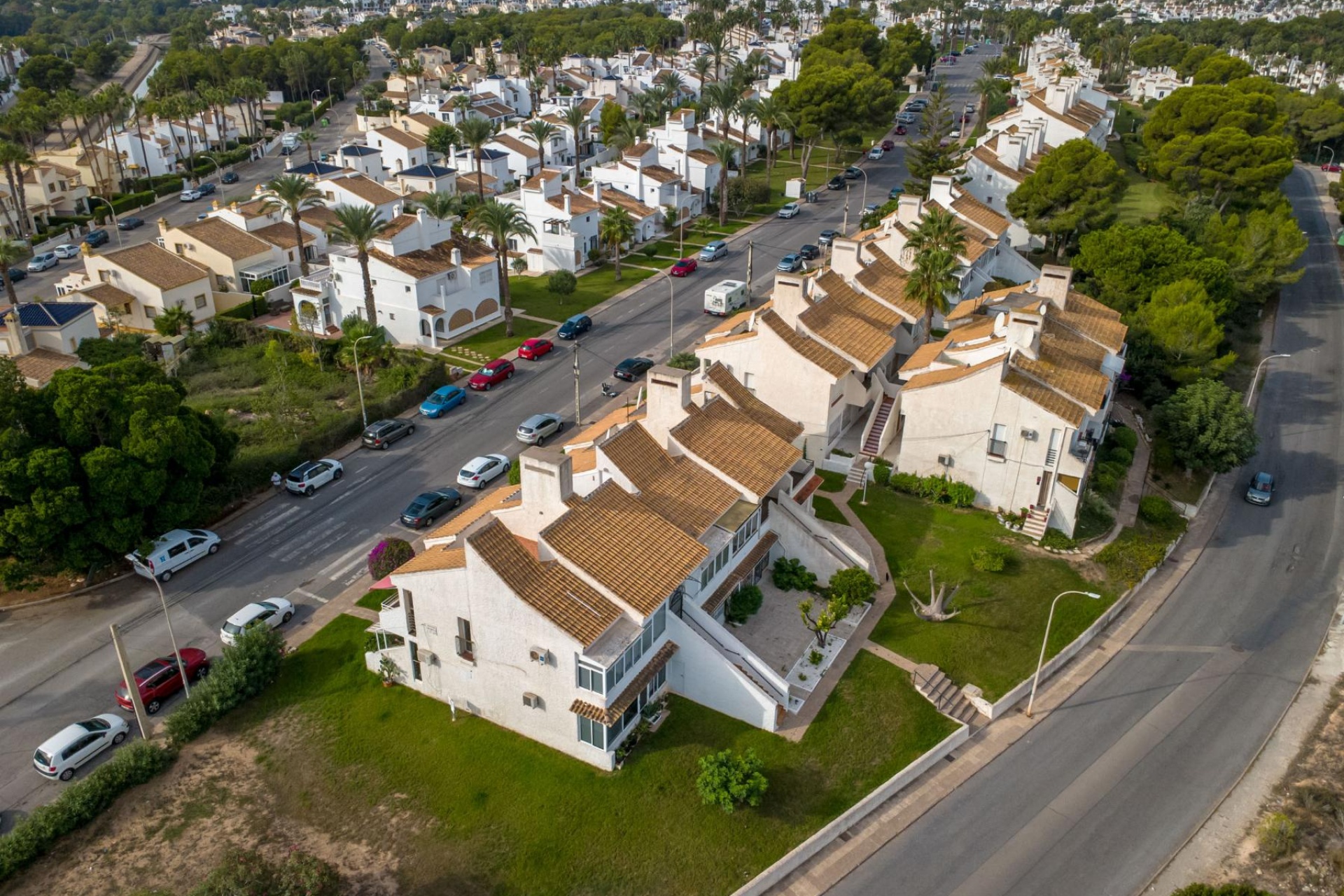 Resale - Bungalow - Orihuela Costa - Villamartín