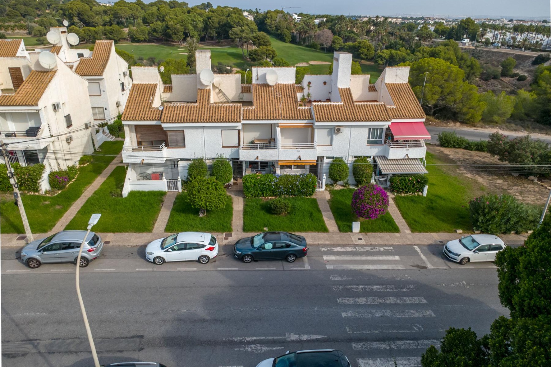 Resale - Bungalow - Orihuela Costa - Villamartín