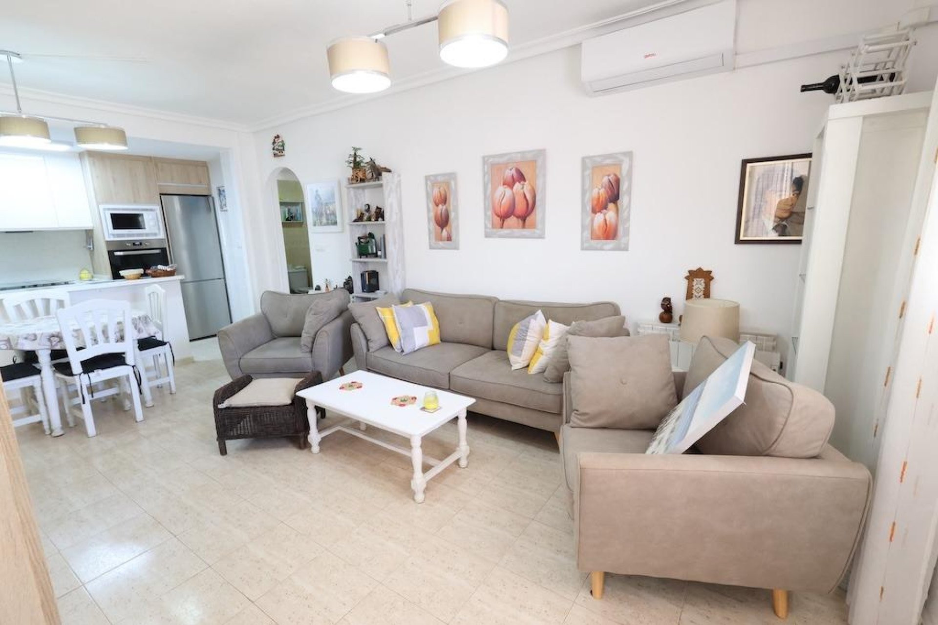 Resale - Bungalow - Orihuela Costa - Zeniamar-Horizonte-La Campana