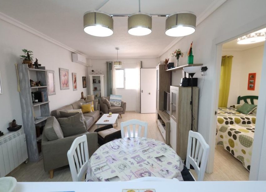 Resale - Bungalow - Orihuela Costa - Zeniamar-Horizonte-La Campana