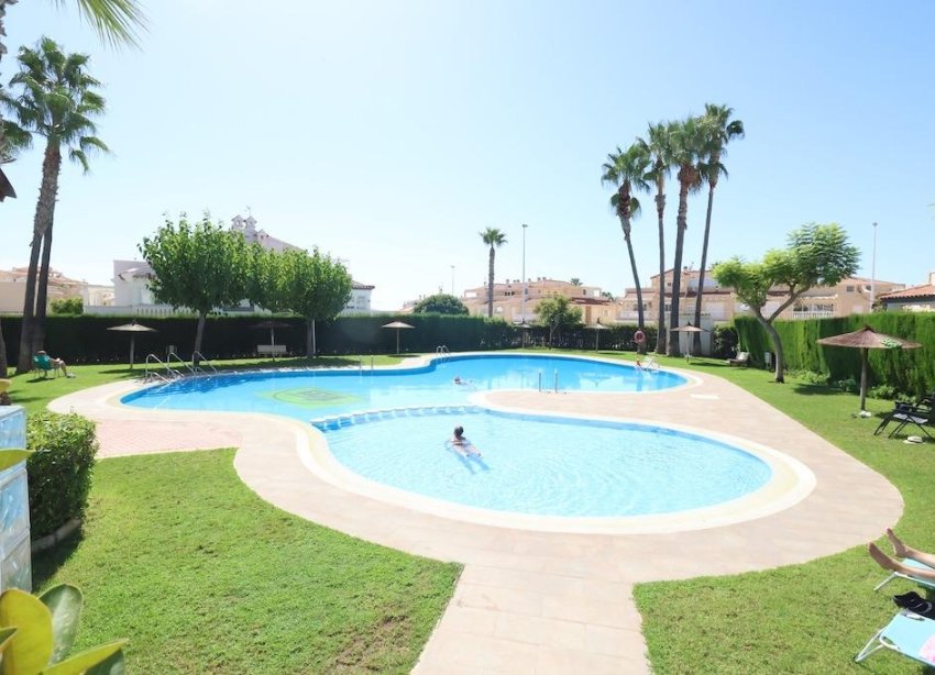 Resale - Bungalow - Orihuela Costa - Zeniamar-Horizonte-La Campana