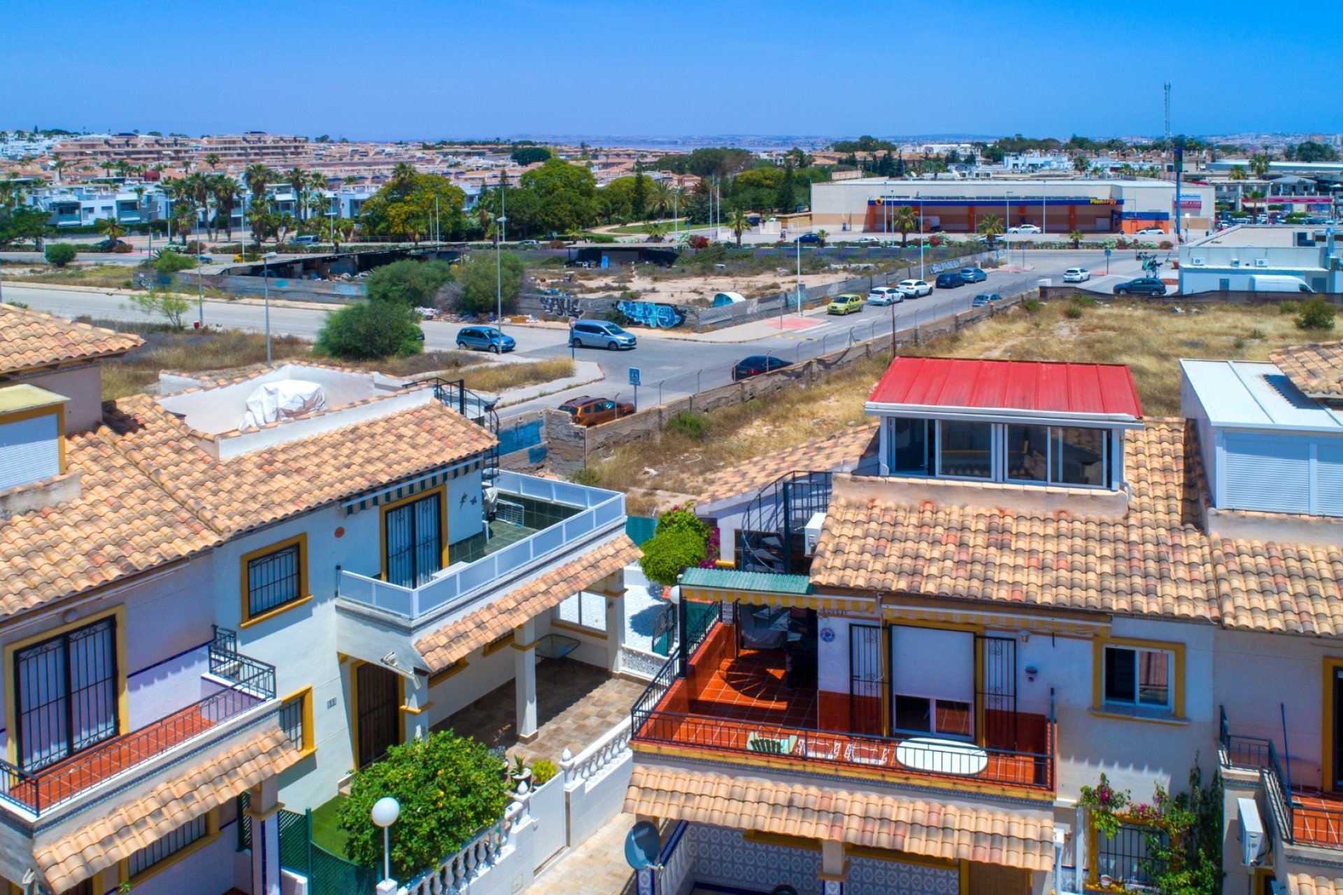 Resale - Bungalow - Orihuela Costa