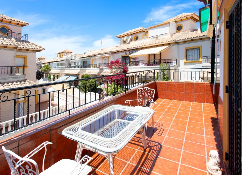 Resale - Bungalow - Orihuela Costa