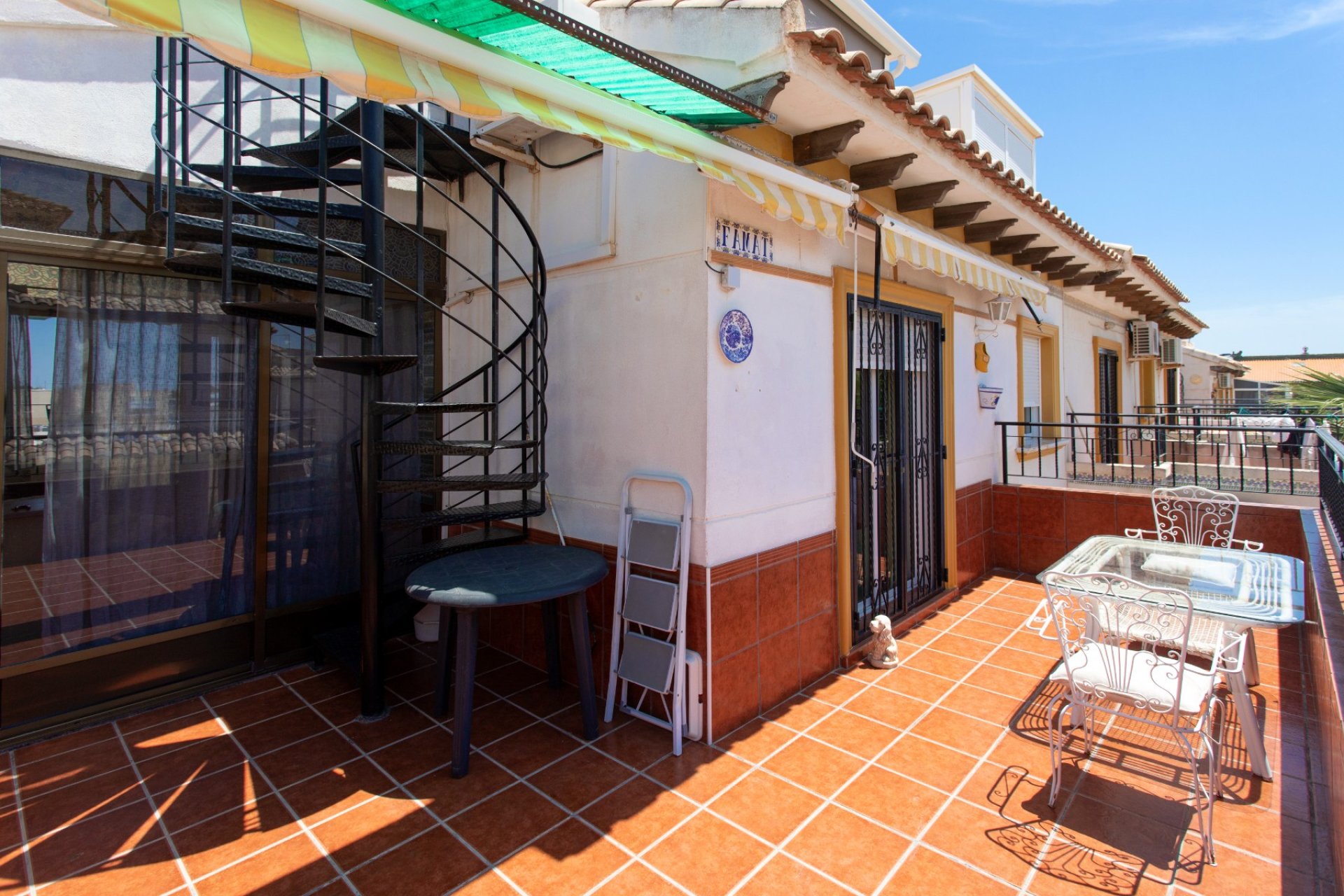 Resale - Bungalow - Orihuela Costa