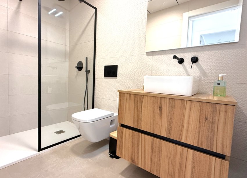 Resale - Bungalow - Pilar de la Horadada - Costa Blanca Sur