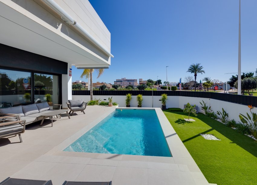 Resale - Bungalow - Pilar de la Horadada - Costa Blanca Sur