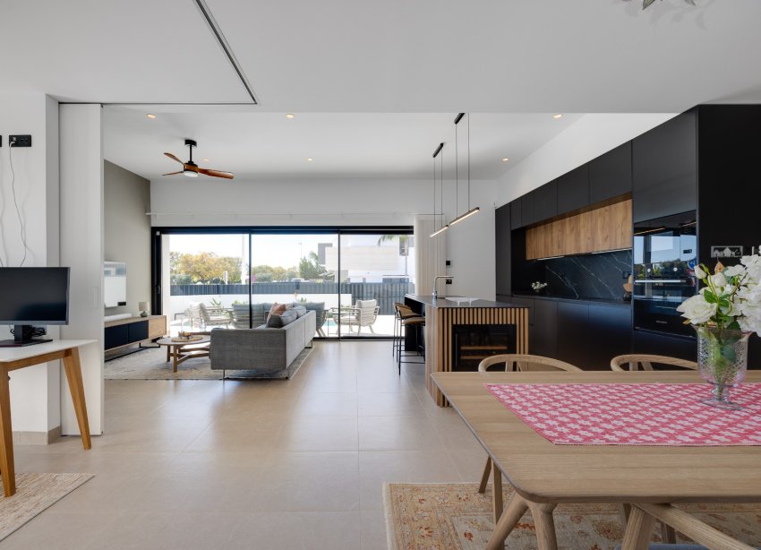 Resale - Bungalow - Pilar de la Horadada - Costa Blanca Sur