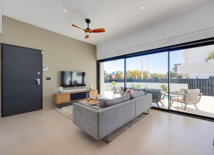 Resale - Bungalow - Pilar de la Horadada - Costa Blanca Sur