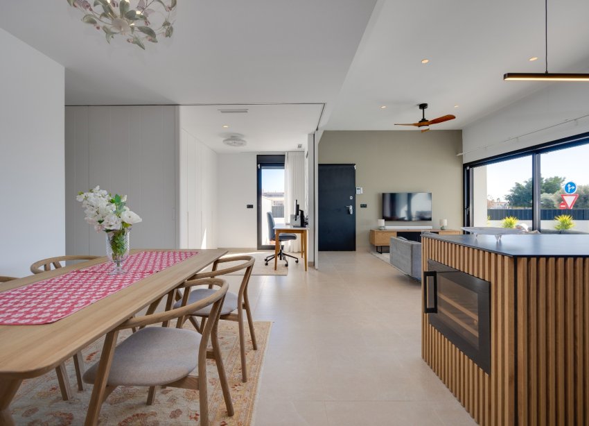 Resale - Bungalow - Pilar de la Horadada - Costa Blanca Sur