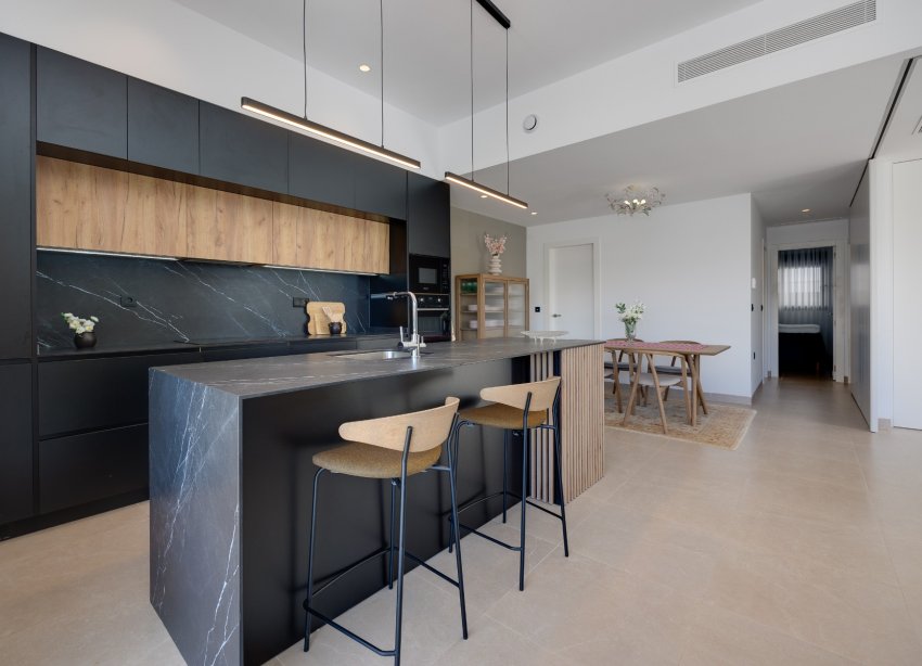 Resale - Bungalow - Pilar de la Horadada - Costa Blanca Sur