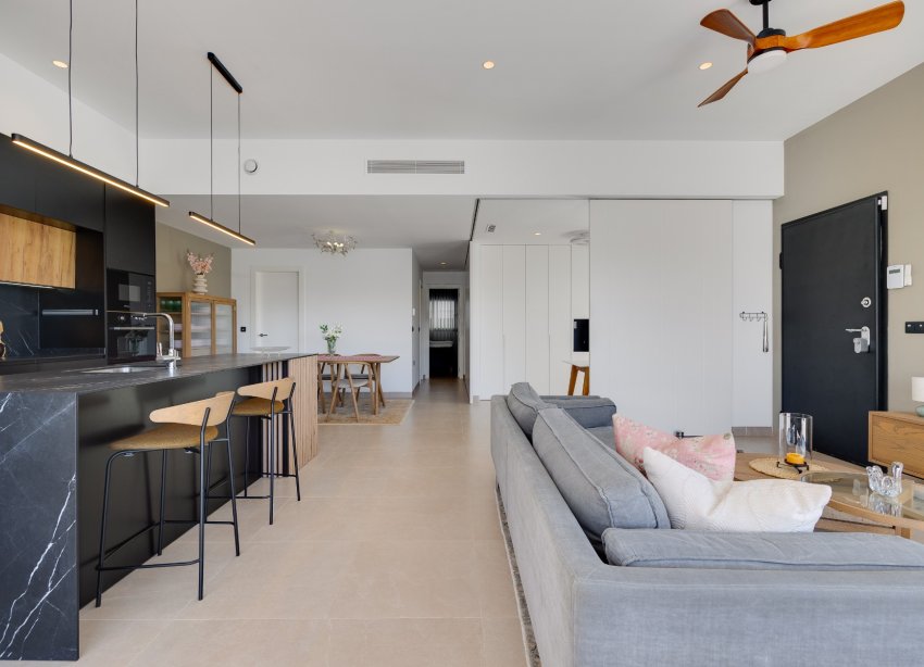 Resale - Bungalow - Pilar de la Horadada - Costa Blanca Sur