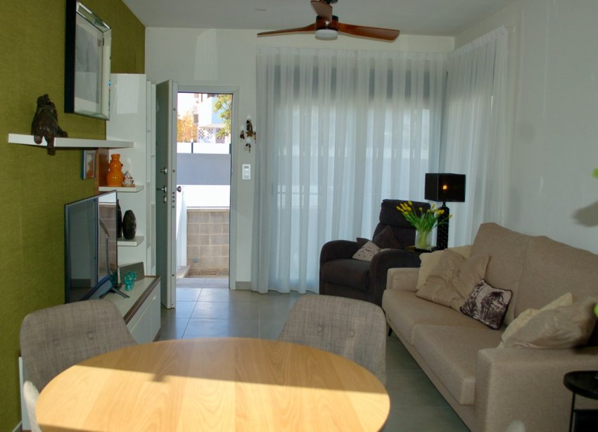 Resale - Bungalow - Pilar de la Horadada - La Rambla