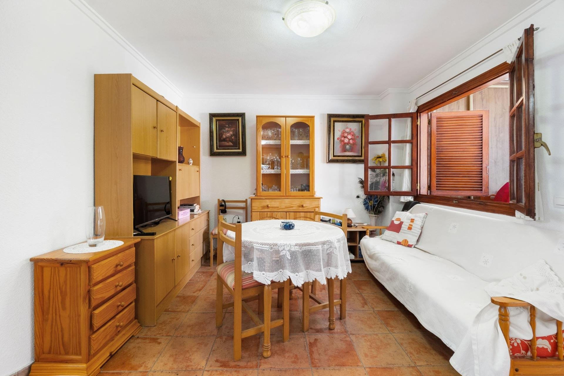 Resale - Bungalow - Pilar de la Horadada - Mil Palmeras