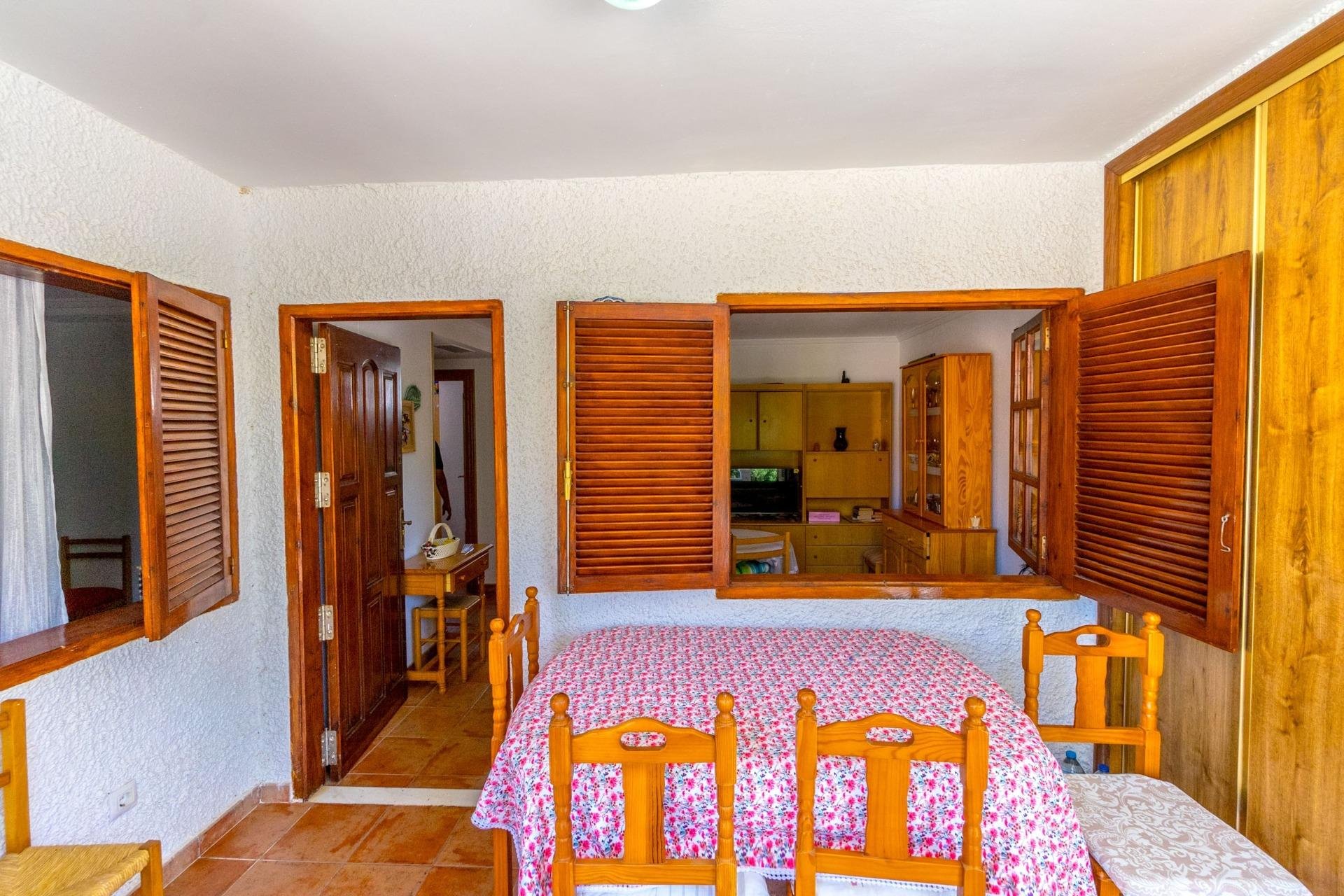 Resale - Bungalow - Pilar de la Horadada - Mil Palmeras