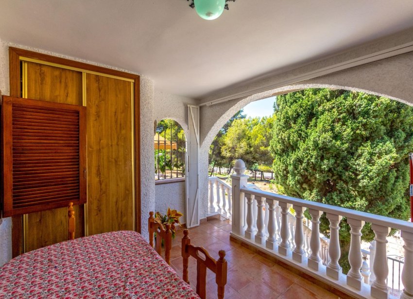 Resale - Bungalow - Pilar de la Horadada - Mil Palmeras