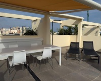 Resale - Bungalow - Pilar de la Horadada - Mil Palmeras